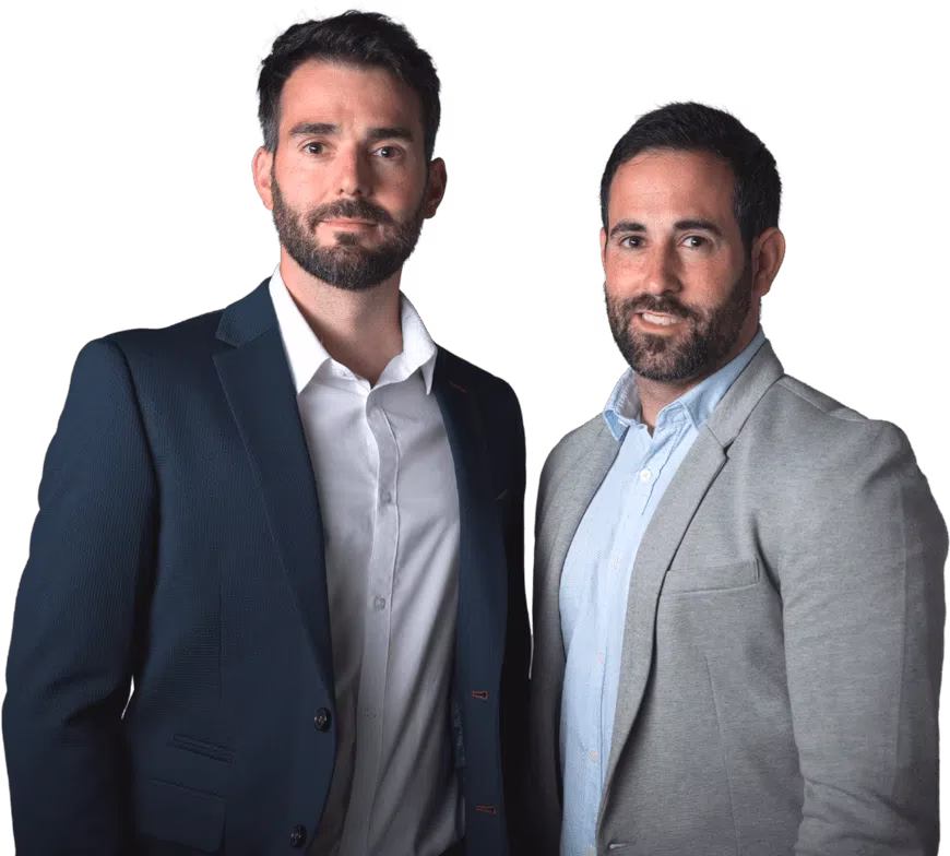 Richard y Diego Gracia. Creadores del método RICO y Libertad financiera