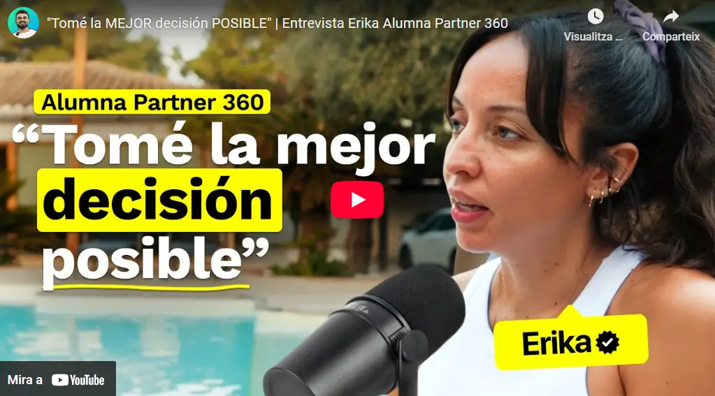 Erika Alumna Partner 360